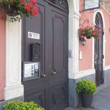 Villa Rosa Etna Apartments Zafferana Etnea Εξωτερικό φωτογραφία