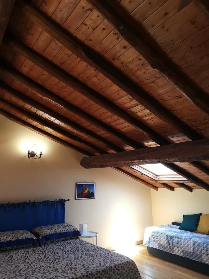 Villa Rosa Etna Apartments Zafferana Etnea Εξωτερικό φωτογραφία