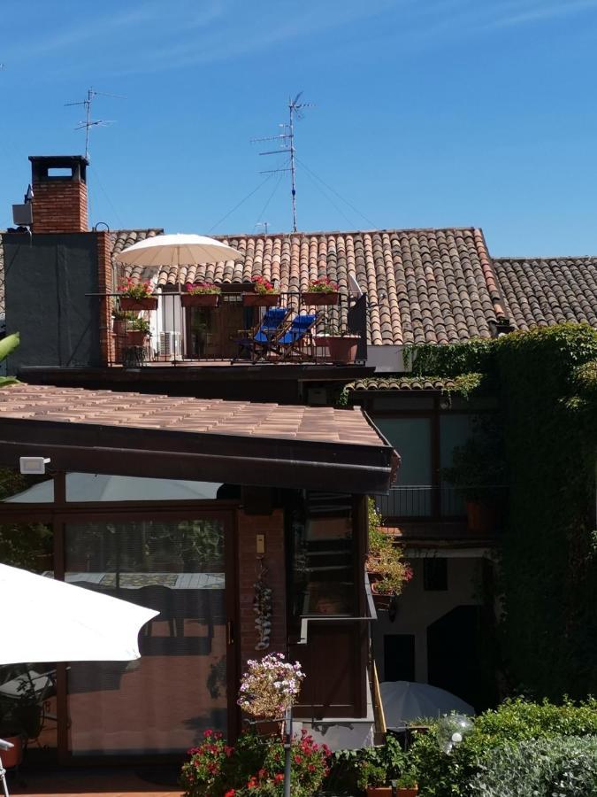 Villa Rosa Etna Apartments Zafferana Etnea Εξωτερικό φωτογραφία