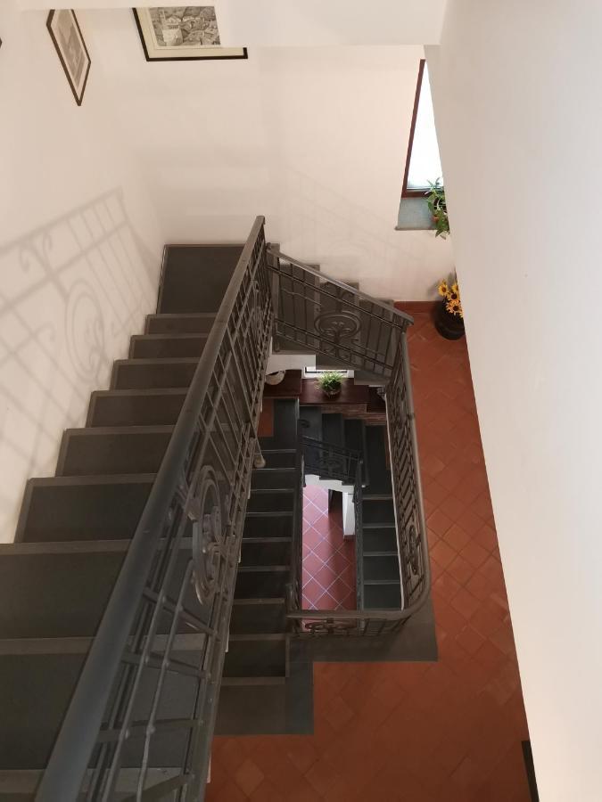 Villa Rosa Etna Apartments Zafferana Etnea Εξωτερικό φωτογραφία
