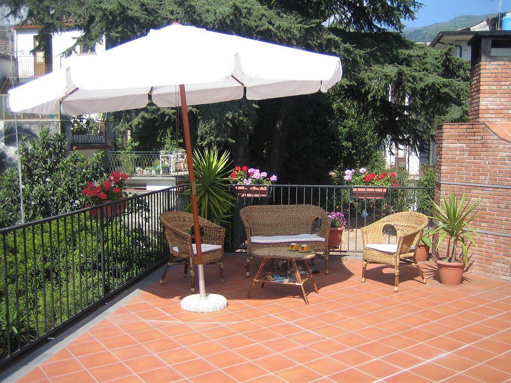 Villa Rosa Etna Apartments Zafferana Etnea Εξωτερικό φωτογραφία