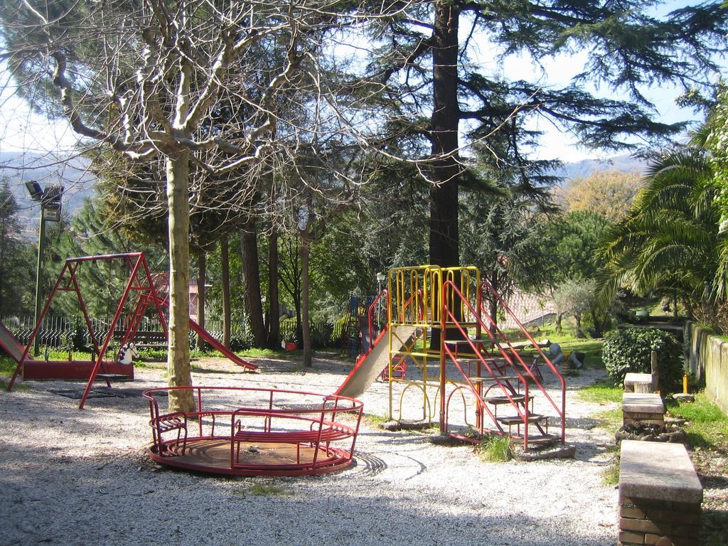 Villa Rosa Etna Apartments Zafferana Etnea Εξωτερικό φωτογραφία
