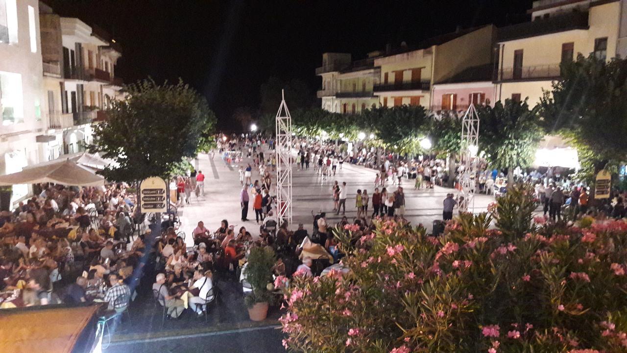 Villa Rosa Etna Apartments Zafferana Etnea Εξωτερικό φωτογραφία