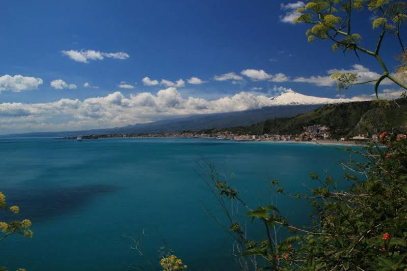 Villa Rosa Etna Apartments Zafferana Etnea Εξωτερικό φωτογραφία